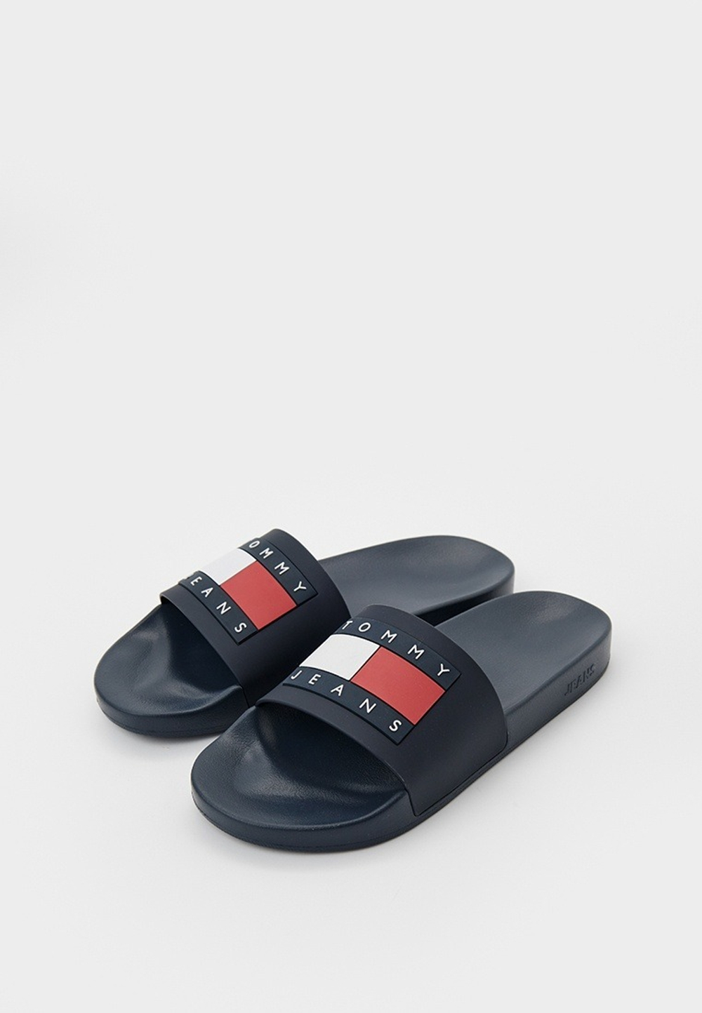 Шлепанцы мужские TOMMY JEANS TOMMY JEANS POOL SLI