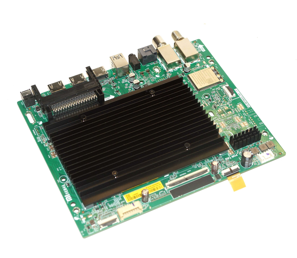TD.MT9653.791(T) main board для Xiaomi L75MA-SPLRU новая