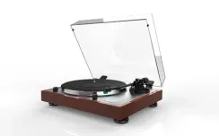 Thorens TD-402 DD Highgloss Walnut