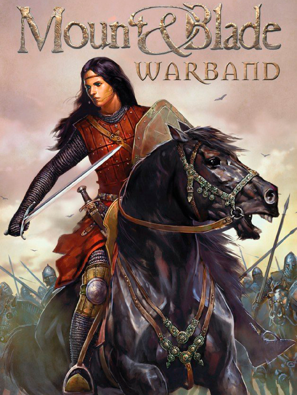 Mount & Blade: Warband (для ПК, цифровой код доступа)