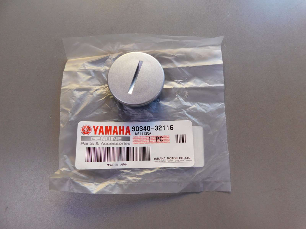 крышка двигателя Yamaha Drag Star 400 650 1100 90340-32116-00