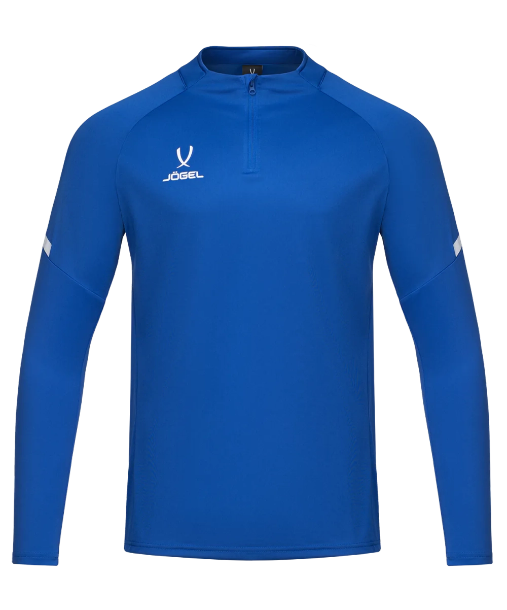 Джемпер тренировочный CAMP 2 Training Top, синий, детский