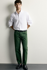 ДЖИНСЫ REGULAR FIT — ZARA · 4048/440