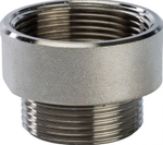 Переходник вн-нар.1 1/4"х1" НИКЕЛЬ STOUT    548