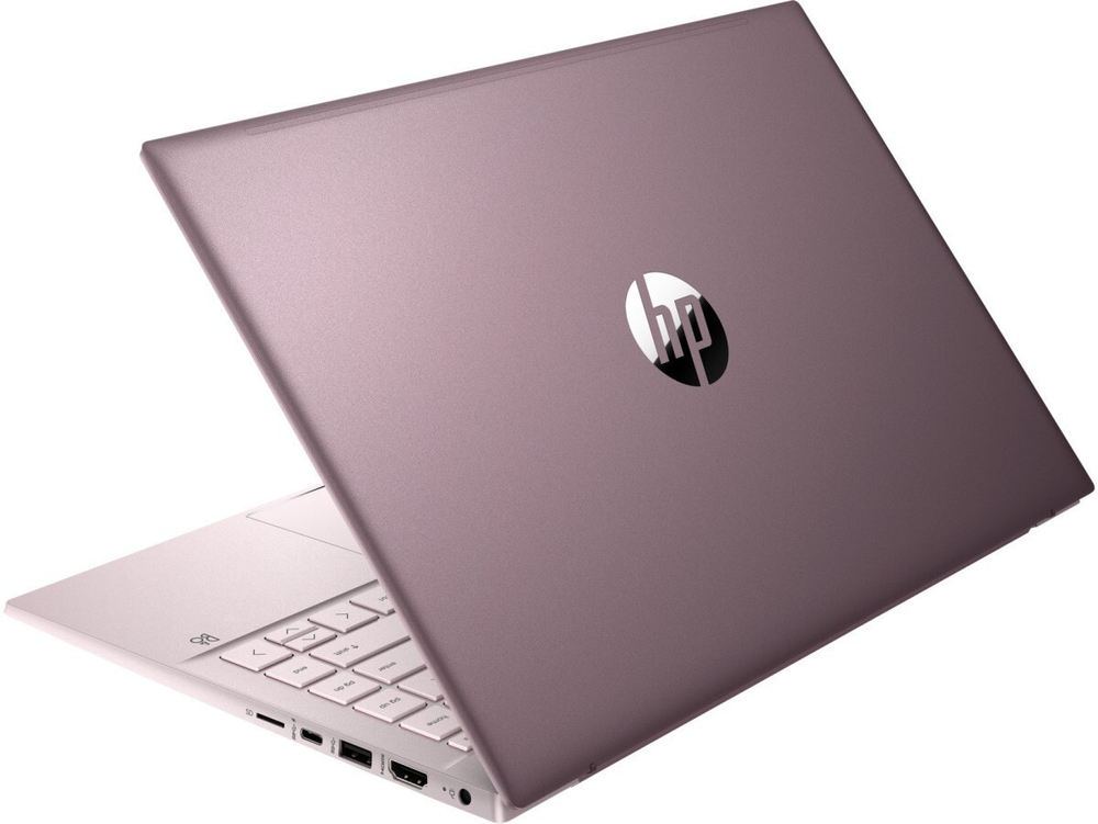 Ноутбук HP Pavilion 14-dv0046ur 14" FHD IPS i3 1115G4/4Gb/256Gb SSD/noDVD/UHDG/W10/Ceramic white / 2X2Q3EA