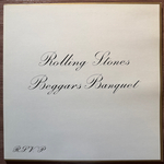 Rolling Stone ‎– Beggars Banquet (Скандинавия 1981г.)