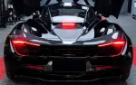 Карбоновый спойлер крыло для McLaren 720S 2017-2023 МакЛарен тюнинг