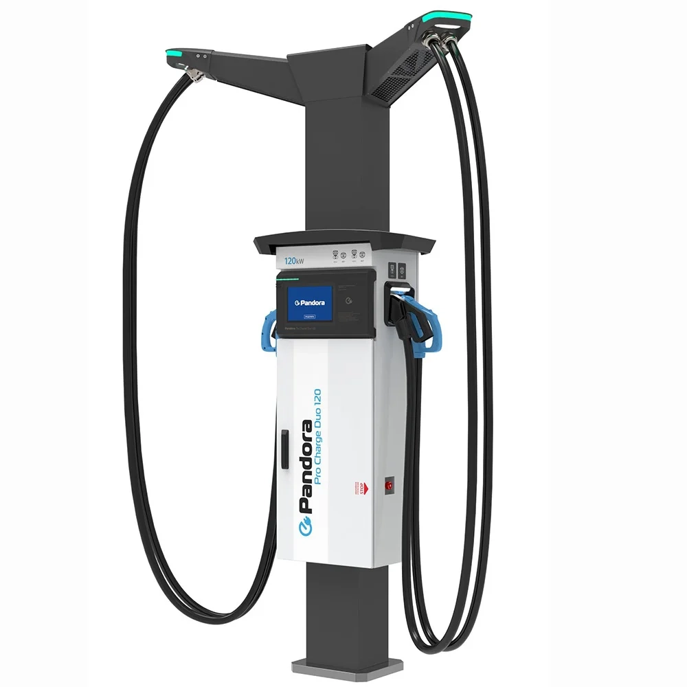 Зарядная станция Pandora Pro Charge 120 DUO