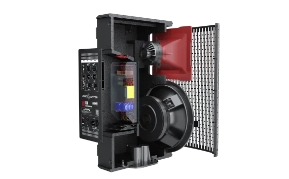 Audiocenter GT512A