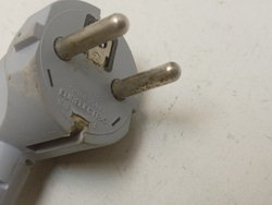 WLL2416EOE/01 кт73 Сетевой шнур для стиральной машины Bosch WLL2416EOE/01 б/у