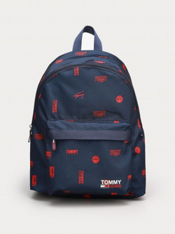 Рюкзак мужской TOMMY JEANS TJM CAMPUS DOME BACKPACK PRINT