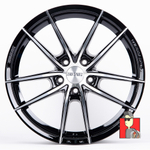 Комплект дисков Zero 17x7.5 et38 5x108