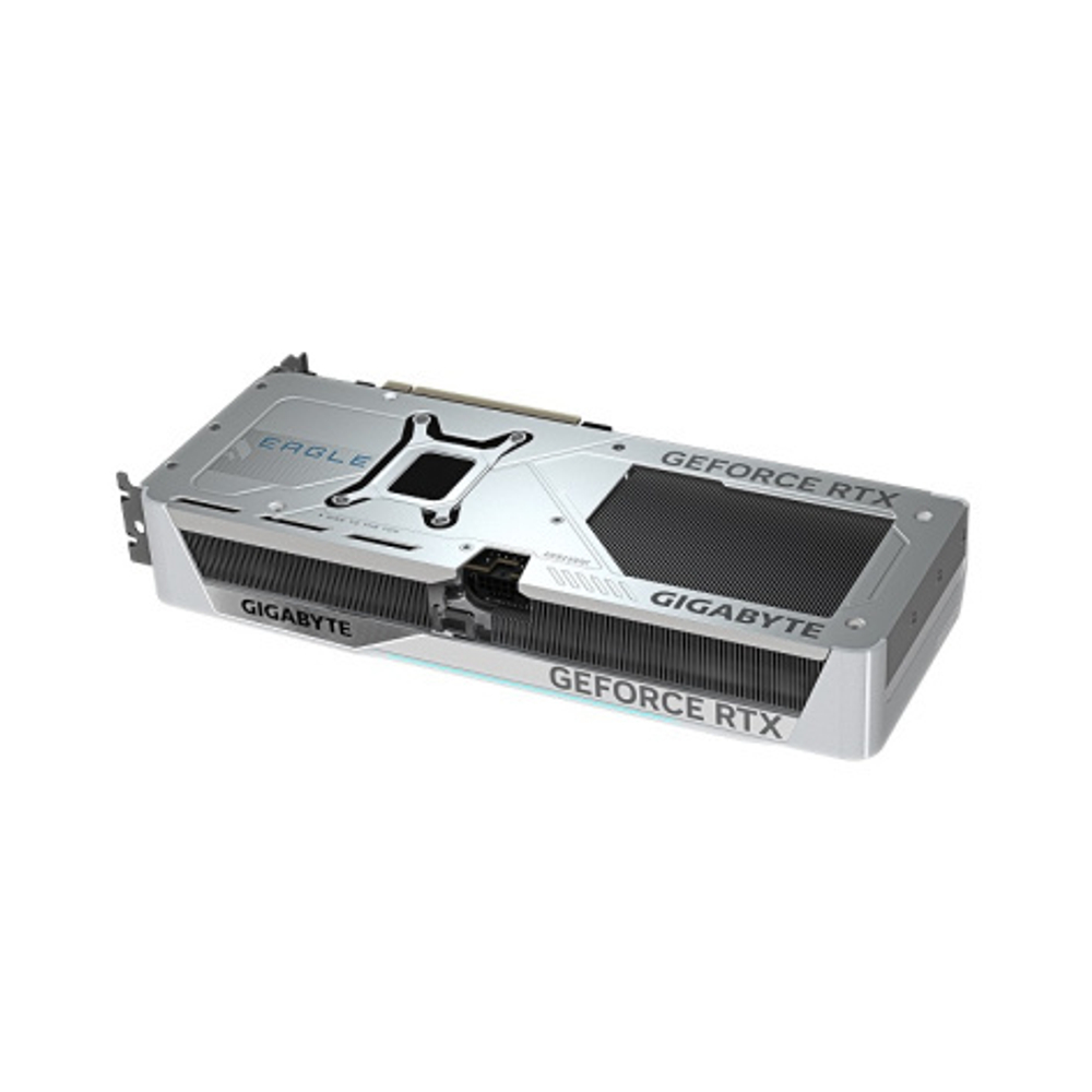Видеокарта GIGABYTE GeForce RTX 5070 EAGLE OC ICE SFF (GV-N5070EAGLEOC ICE-12GD)