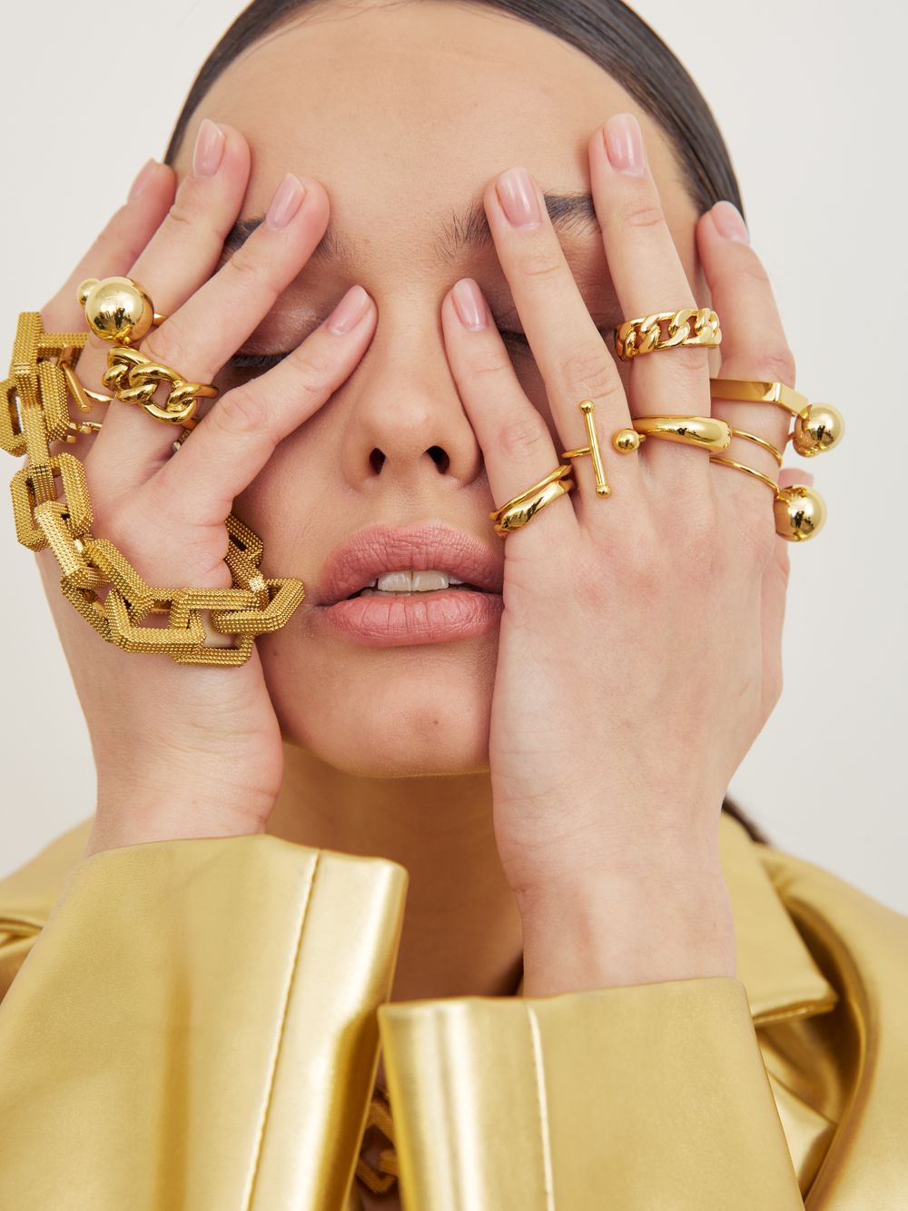 КОЛЬЦО "DREAMS COME TRUE"