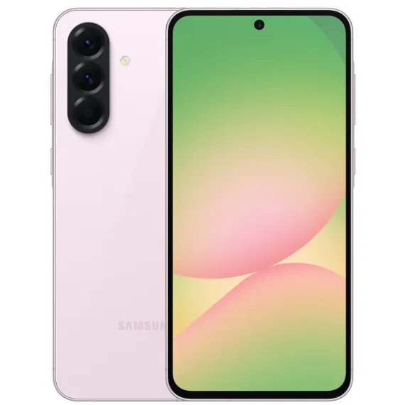 Смартфон Samsung Galaxy A56 5G 12 ГБ | 256 ГБ (Розовый | Awesome Pink)