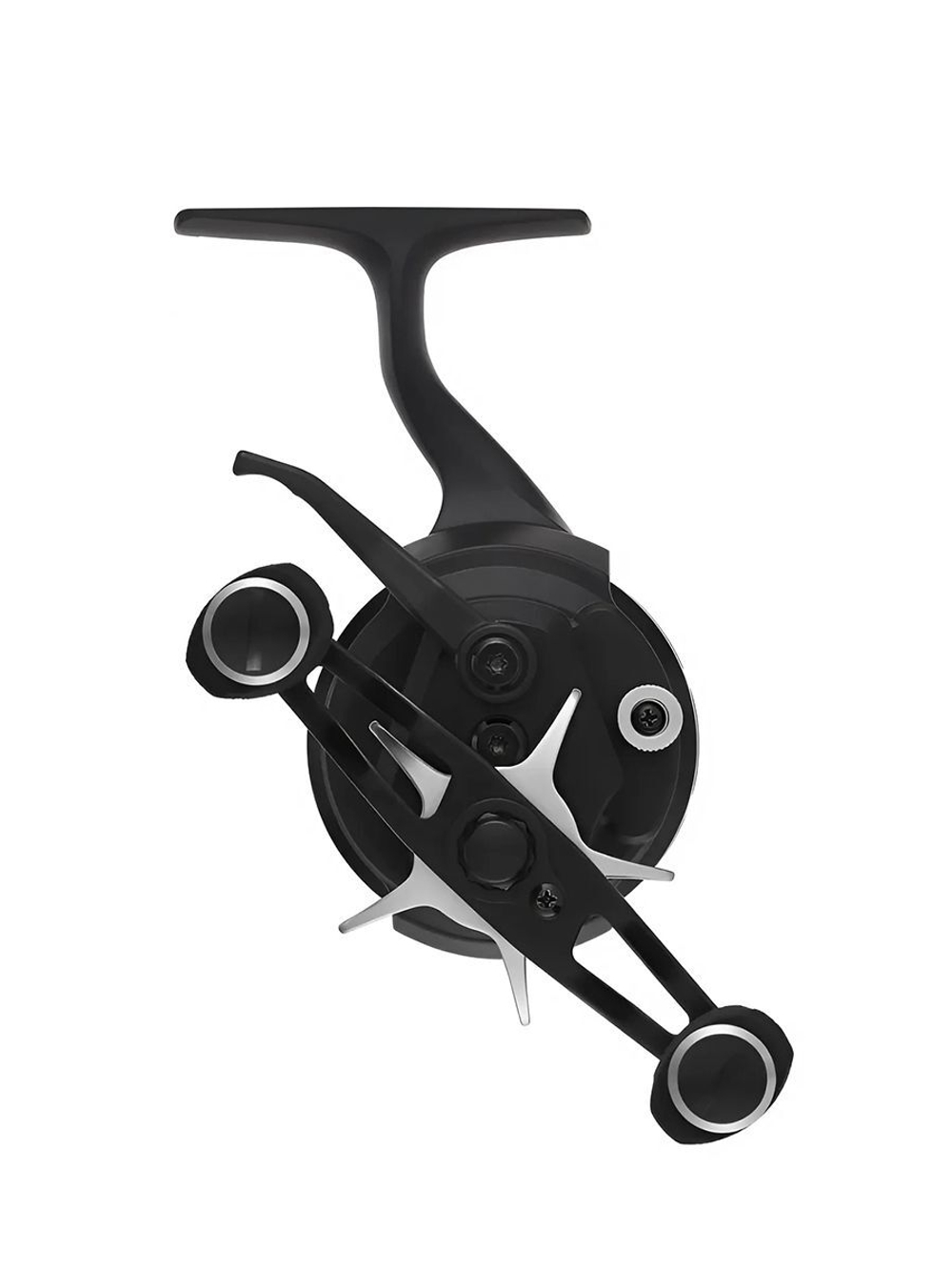 Катушка зимняя ZETRIX URSA MCS 2,5:1 Graphite