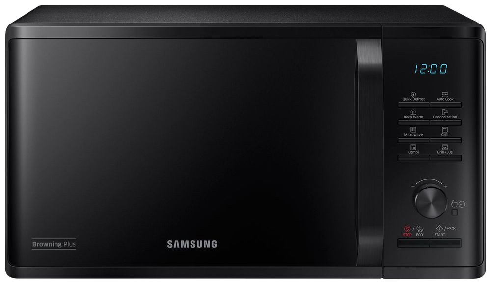 Микроволновая печь Samsung MG23K3515AK/BW Микроволновая печь Samsung MG23K3515AK/BW