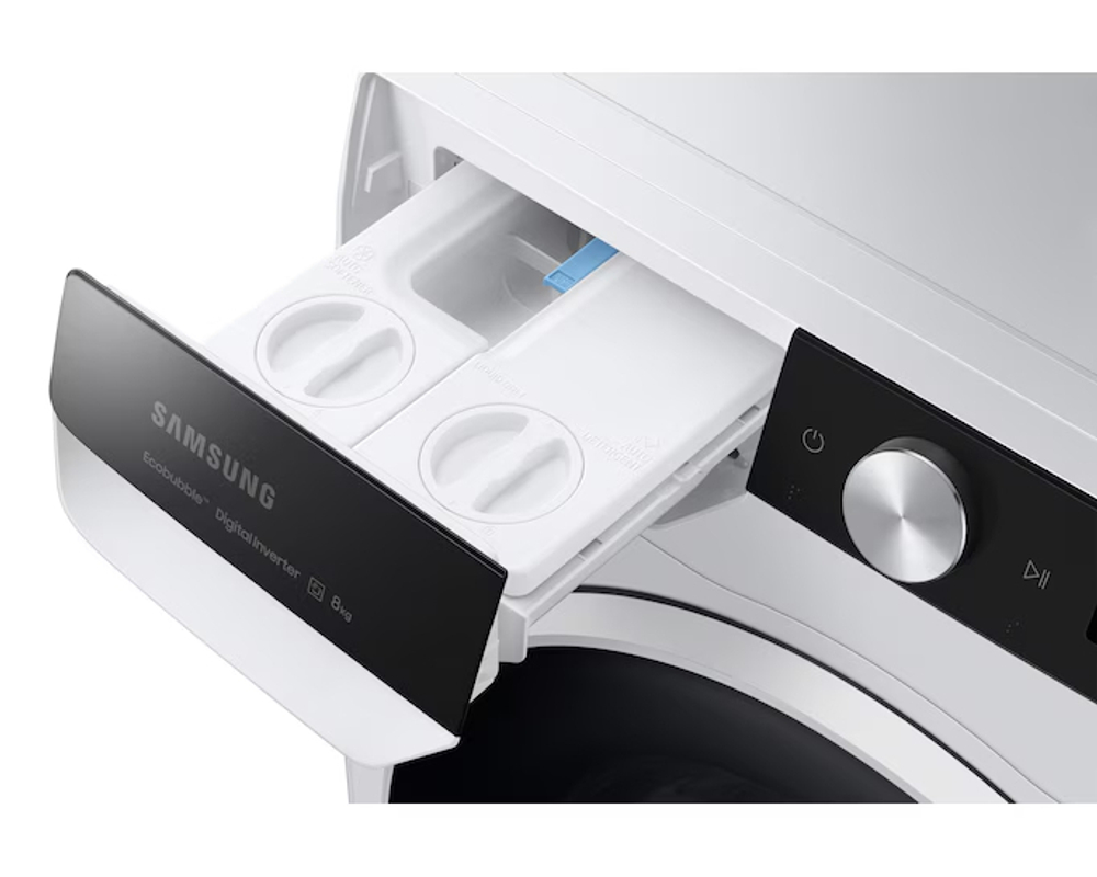 Стиральная машина Samsung WW80AG6L28WELP