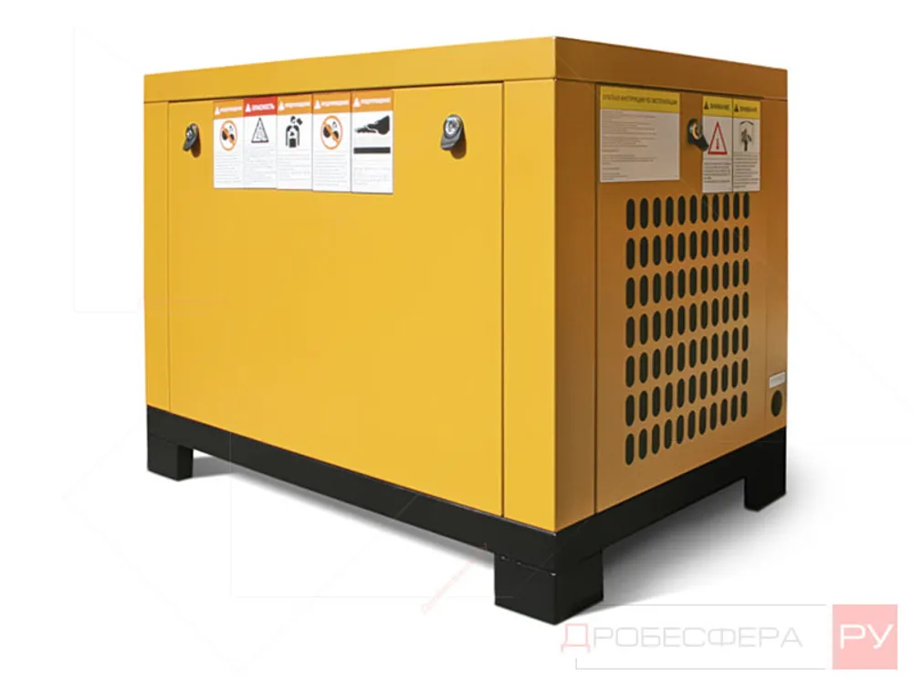 Винтовой компрессор Berg ВК-4Р-Е/10-IP54