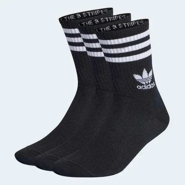 Носки ( 3 пары ) adidas Originals MID CUT CRW SCK