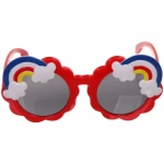 Очки солнцезащитные детские «Sunny Kids - Raduga», микс 6 цветов