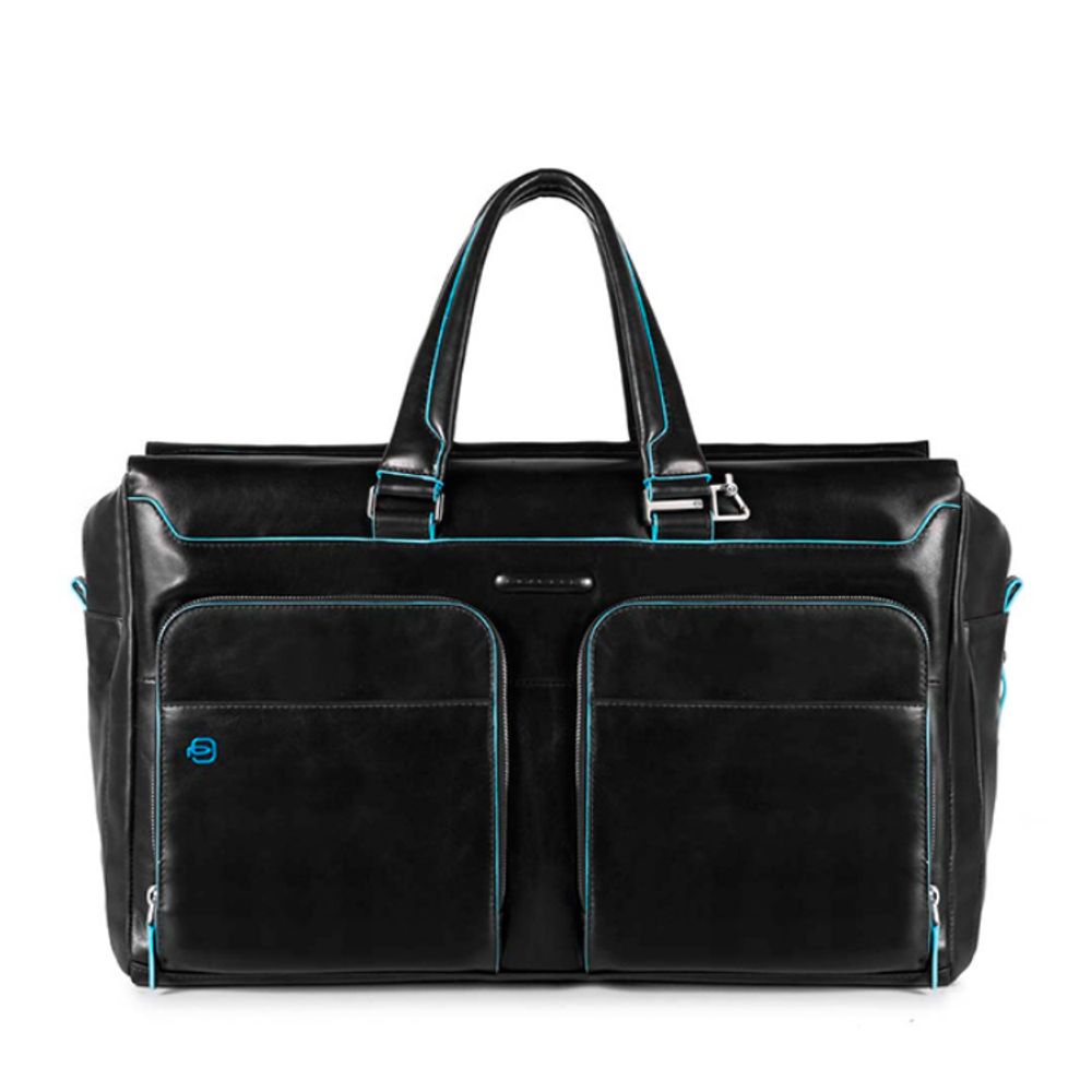 Сумка дорожная Piquadro Blue Square из натуральной кожи (BV4342B2/N)