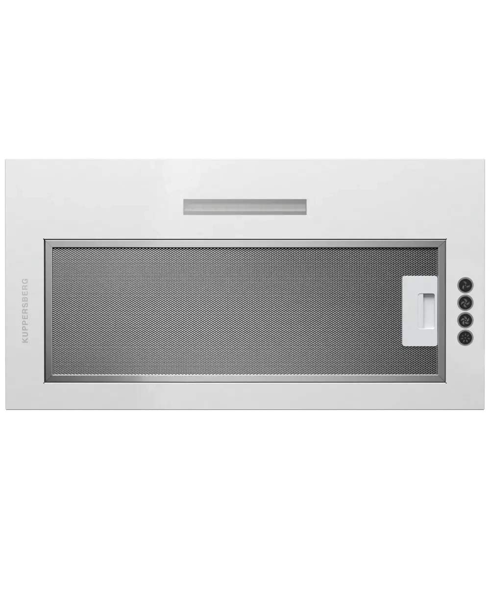 Встраиваемая вытяжка Kuppersberg INTOUCH 60 W фото 3