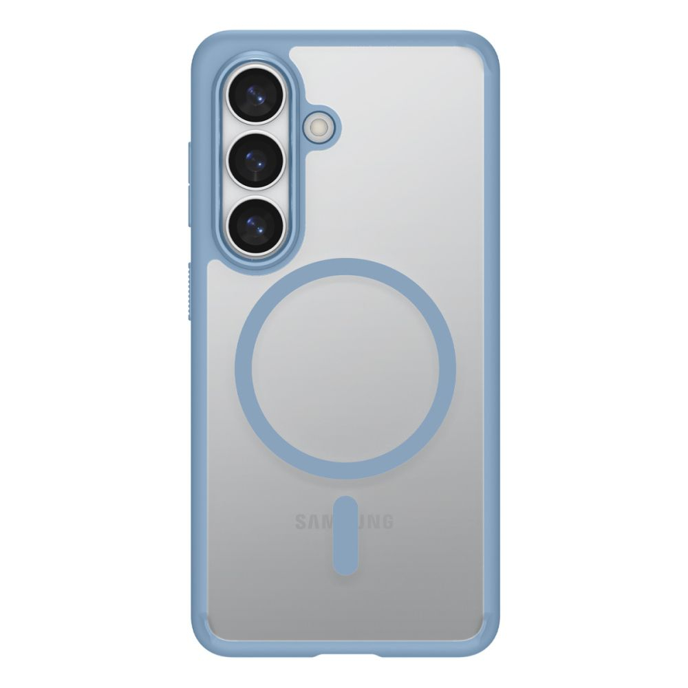 Чехол Spigen Ultra Hybrid Mag MagSafe для Samsung Galaxy S26 Light Blue
