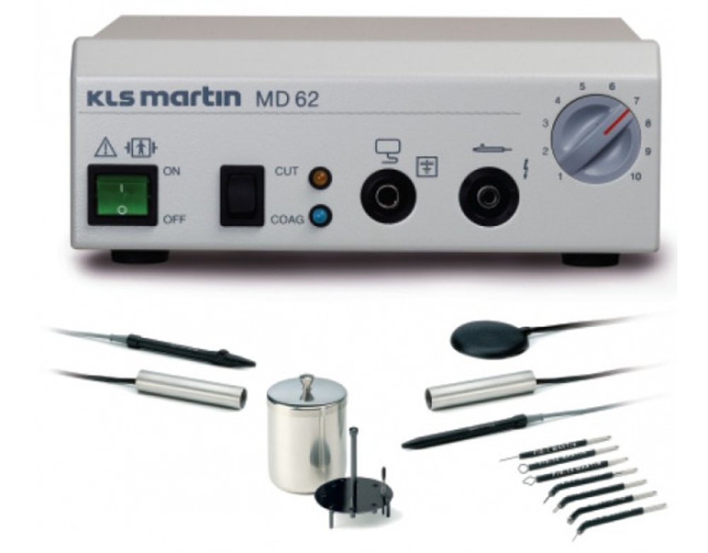 Электрохирургический аппарат KLS Martin MD 62
