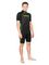 Короткий мужской гидрокостюм для серфинга Salvimar Garda Splashy Short men 3 мм