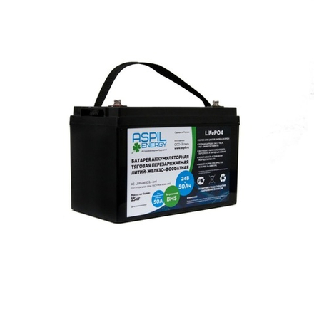 Аккумуляторная батарея Aspil Energy AE LPF 2430
