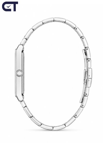 Casio LTP-1234DS-2A General часы наручные женские — винтажная модель с голубым перламутровым циферблатом