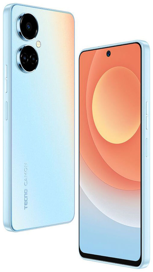 TECNO CAMON 19 CI6N 6/128GB sea salt