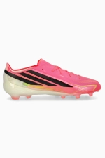 Бутсы adidas F50 Elite Hyperfast FG Junior - розовый