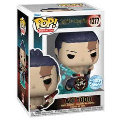 Funko POP! Jujutsu Kaisen: Aoi Todo (Clap) (GW Chase) (Exc) (1377)