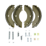Комплект тормозных колодок 230x60 мм 01060 Standart SET (тип AL-KO) Trailercom