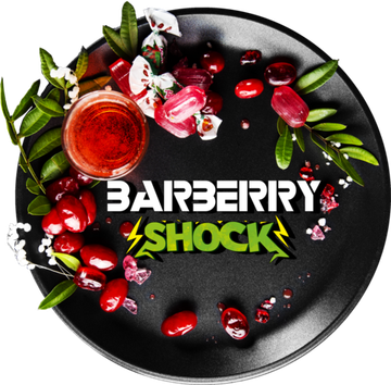 Black Burn - Barberry Shock