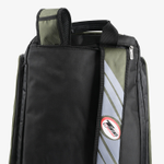 Сумка-рюкзак Twins BAG5 Black\Olive