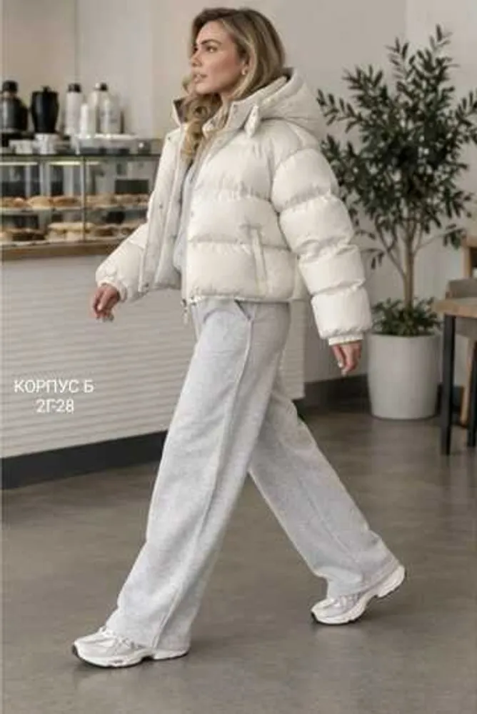 Пуховик 414671814956 (2064396810) Fabrika