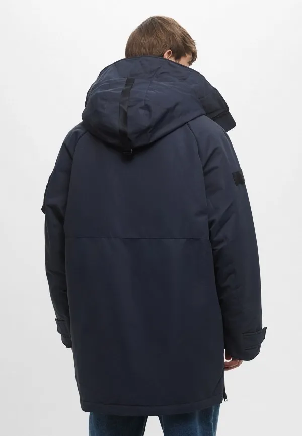 Пуховик мужской ALPHA INDUSTRIES SERGEANT PUFFER PARKA