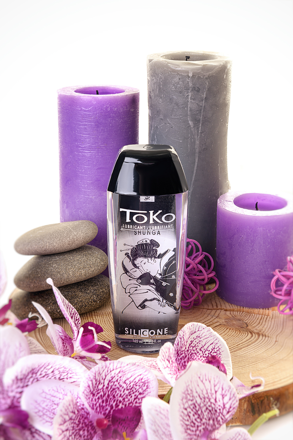 Лубрикант ToKo Silicone 165 мл