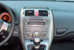 Topway TS7 1+16GB 8 ядер для Toyota Auris 2006-2011