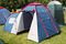 Палатка Canadian Camper HYPPO 4, цвет royal