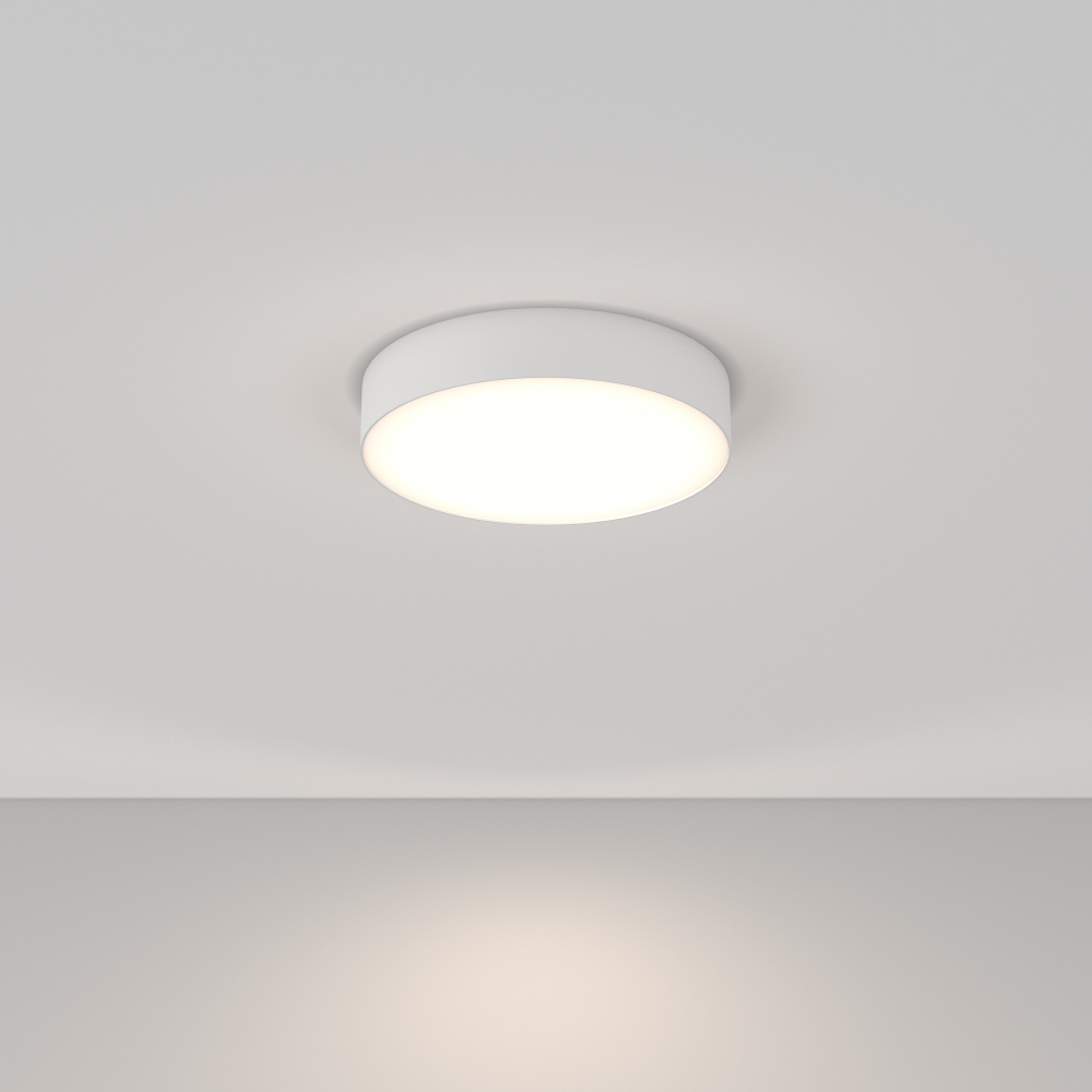 Потолочный светильник Technical C032CL-36W4K-RD-W