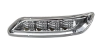 Фонарь габаритный LED левый в козырек Iveco Stralis HI-WAY