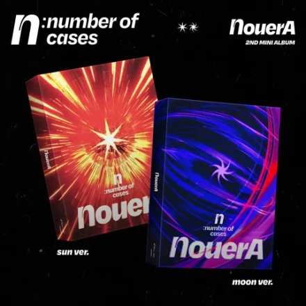 Альбом NouerA - n: number of cases