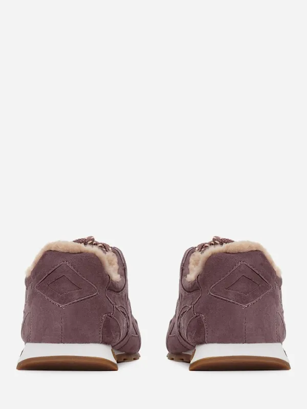 Кроссовки женские ASH KASAR FUR