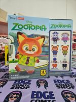 MINISO Disney Zootopia Vinyl Plush Pendant