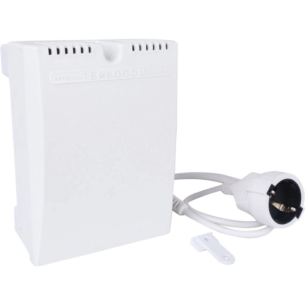 555 Teplocom ST-555 стабилизатор сетевого напряжения для котла (мощность 555 ВА)