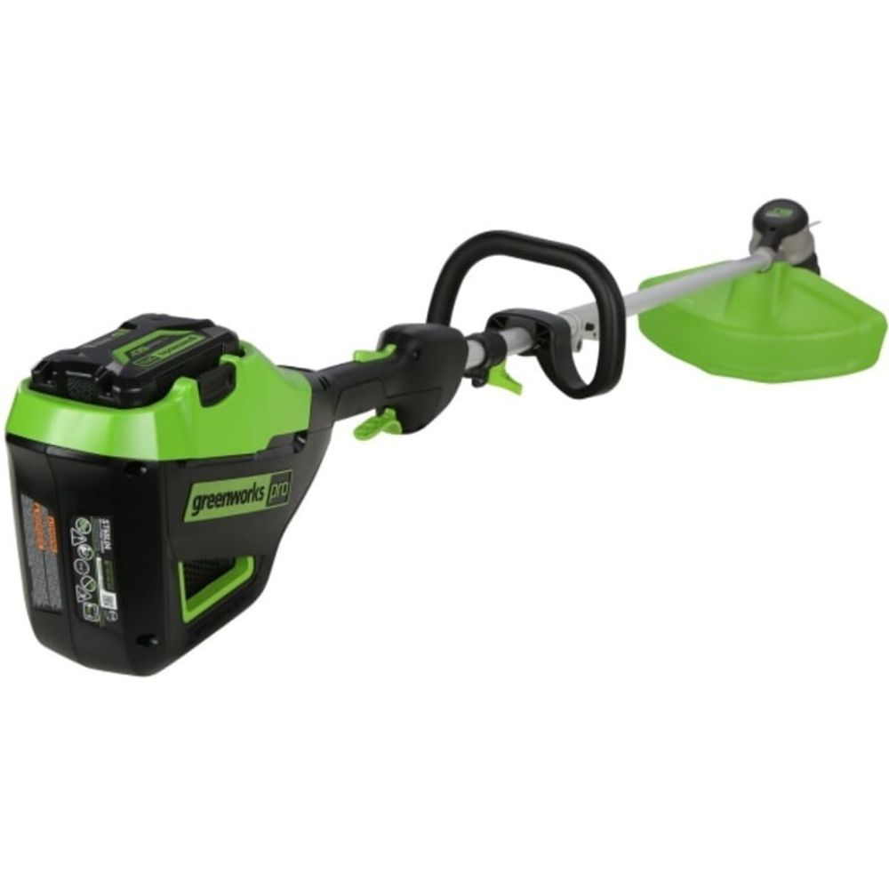 Аккумуляторный триммер Greenworks GD60LT, 60v, 40 см, (2108307), без АКБ и ЗУ